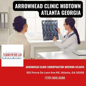 Arrowhead Clinic Chiropractic Midtown Atlanta Highlights Walk-In Availability for Car Accident Victims